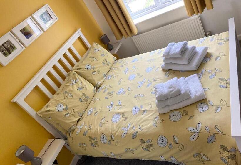 Номер Deluxe, The Sun B&b Rooms