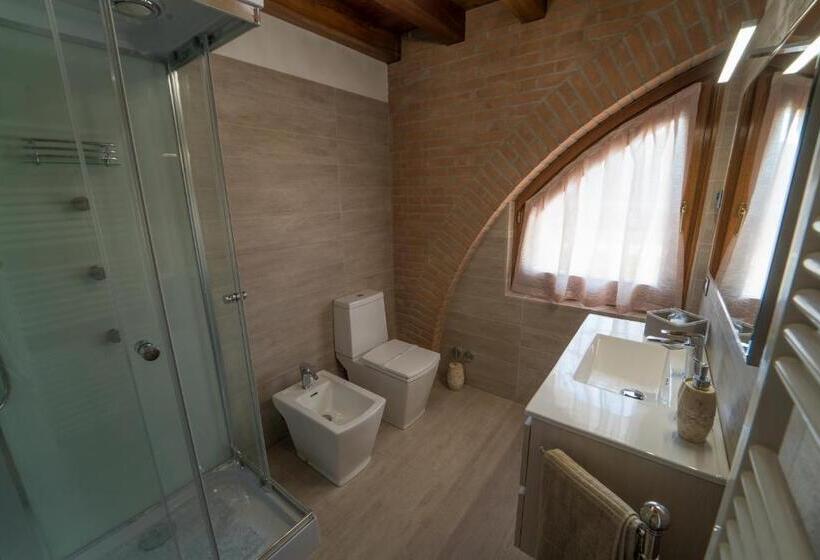Апартаменты Deluxe 1 Спальня, B&b La Serenissima