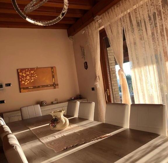 Номер Стандарт Вид на Сад, B&b La Serenissima