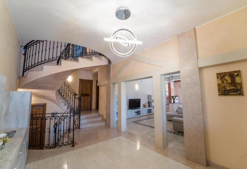 Номер Стандарт Вид на Сад, B&b La Serenissima
