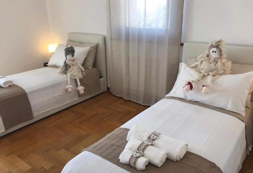Номер Стандарт Совместная Ванная, B&b La Serenissima