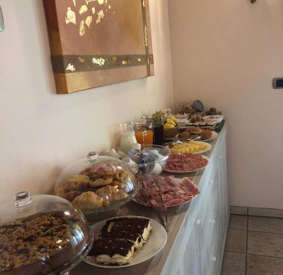 Номер Стандарт Индивидуальный Совместная Ванная, B&b La Serenissima