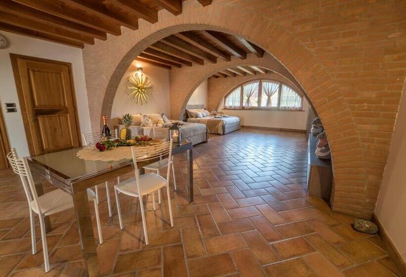 Апартаменты Deluxe 1 Спальня, B&b La Serenissima