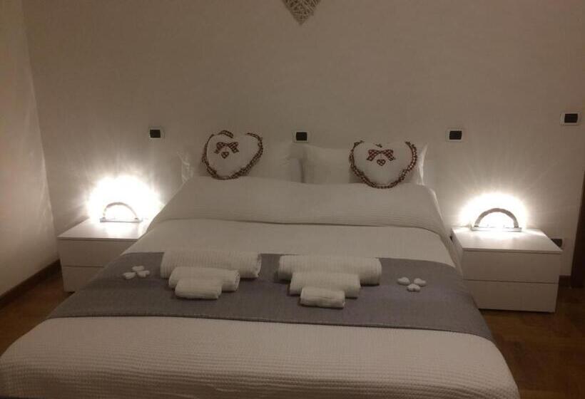 Номер Стандарт Вид на Сад, B&b La Serenissima