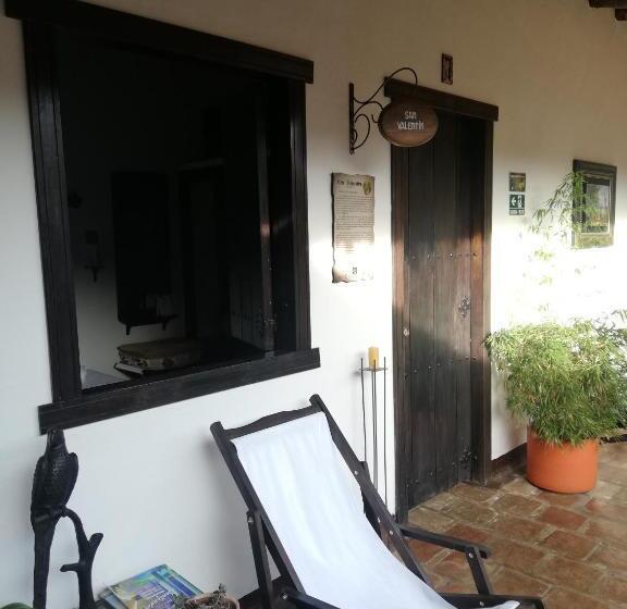 Номер Стандарт, Casa Claustro De Zapatoca