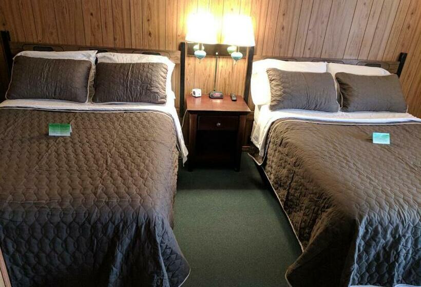 Номер Deluxe, Lakeview Motel