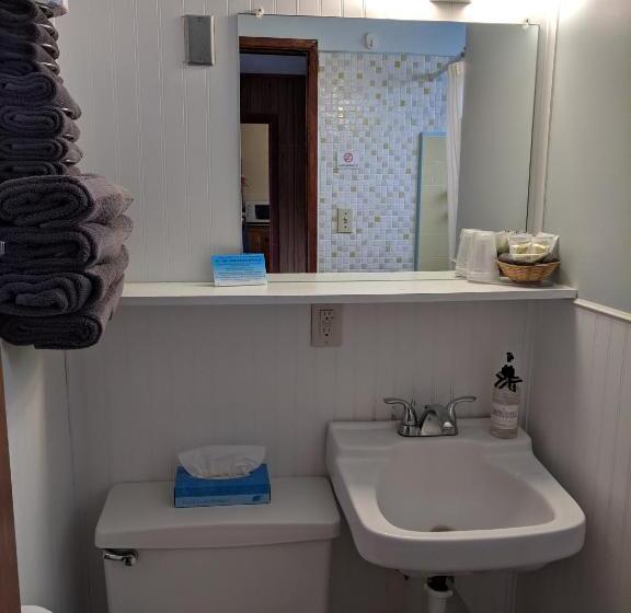 Семейный Номер, Lakeview Motel