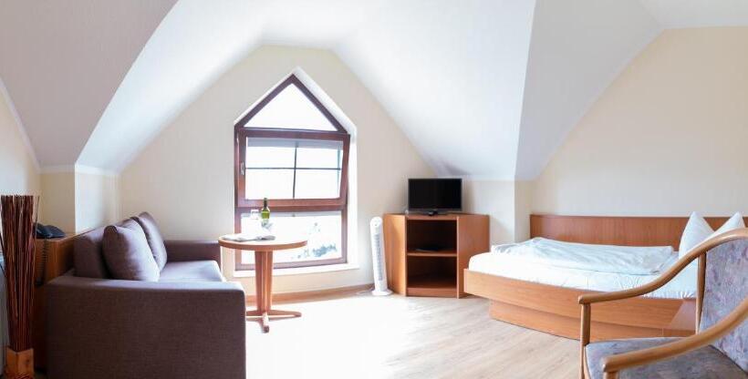 Номер Стандарт Индивидуальный, Landhotel Biberburg