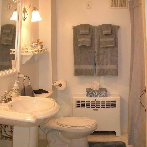 Номер Стандарт, Truman Gillet House B & B
