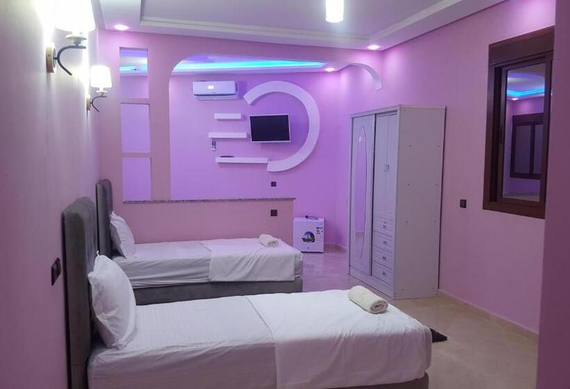 Номер Стандарт Вид на Бассейн, Hôtel Ajil Cascades D'ouzoud