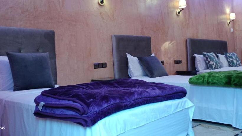 Люкс Вид на Сад, Hôtel Ajil Cascades D'ouzoud