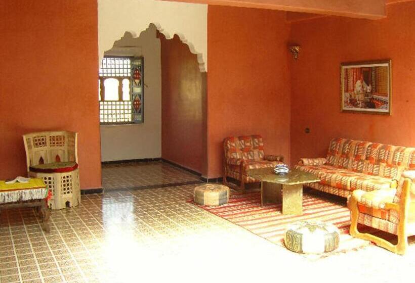 Номер Стандарт, Kasbah Itrane