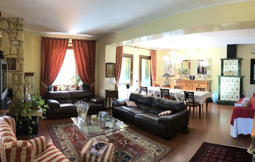 디럭스 스위트, Villa Fior Di Robinia