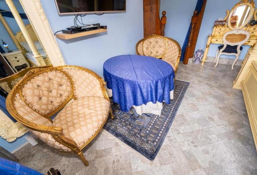 Номер Deluxe, Ferndale Luxury Boutique Bed & Breakfast