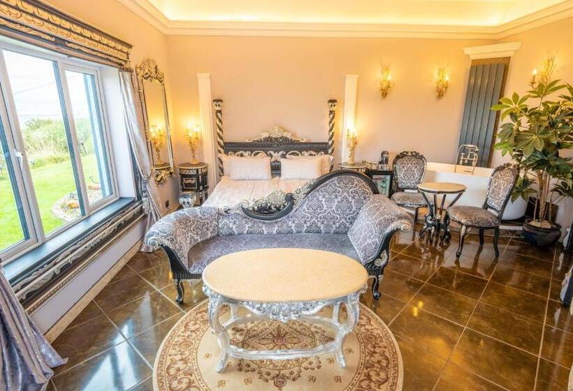 Полулюкс, Ferndale Luxury Boutique Bed & Breakfast