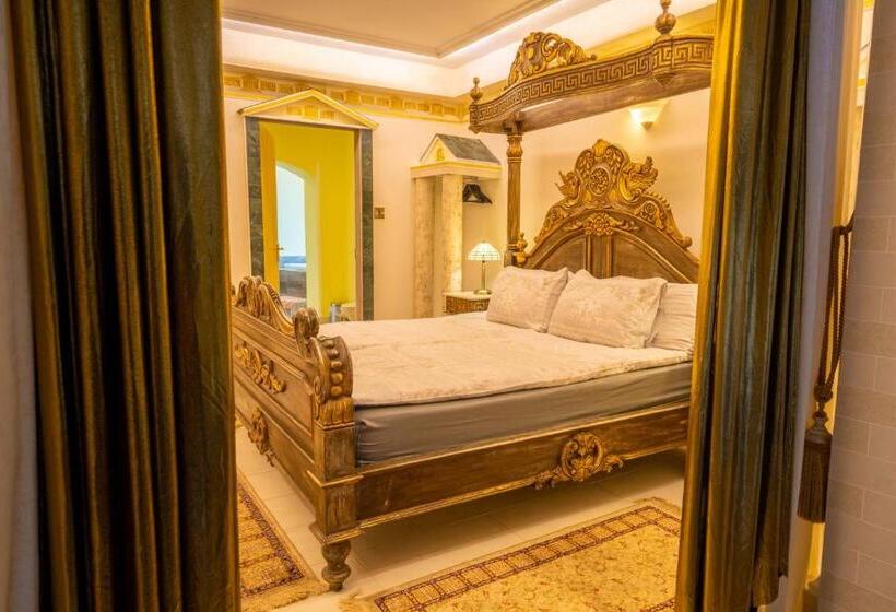 Королевский Люкс, Ferndale Luxury Boutique Bed & Breakfast