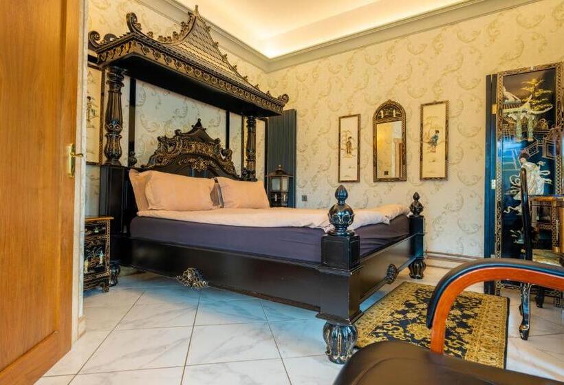 Номер Deluxe, Ferndale Luxury Boutique Bed & Breakfast