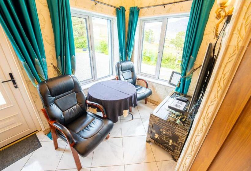 Номер Deluxe, Ferndale Luxury Boutique Bed & Breakfast
