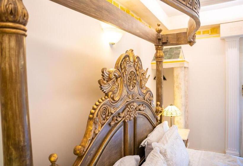 Королевский Люкс, Ferndale Luxury Boutique Bed & Breakfast