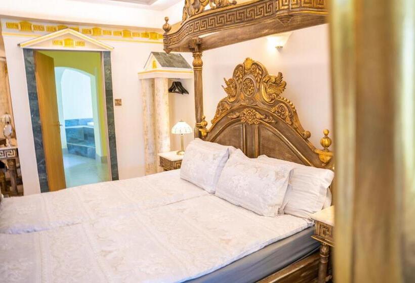 Королевский Люкс, Ferndale Luxury Boutique Bed & Breakfast