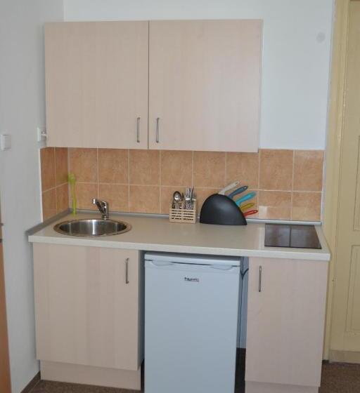 Студия Стандарт, Hostel U Sv. štěpána