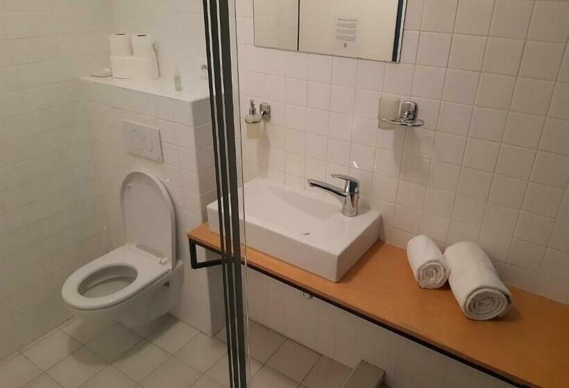Одноместный Номер Вид на Сад, Wellness Hotel Lihovar