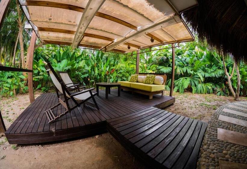 수피리어 룸, Viajero Tayrona Hostel & Ecohabs