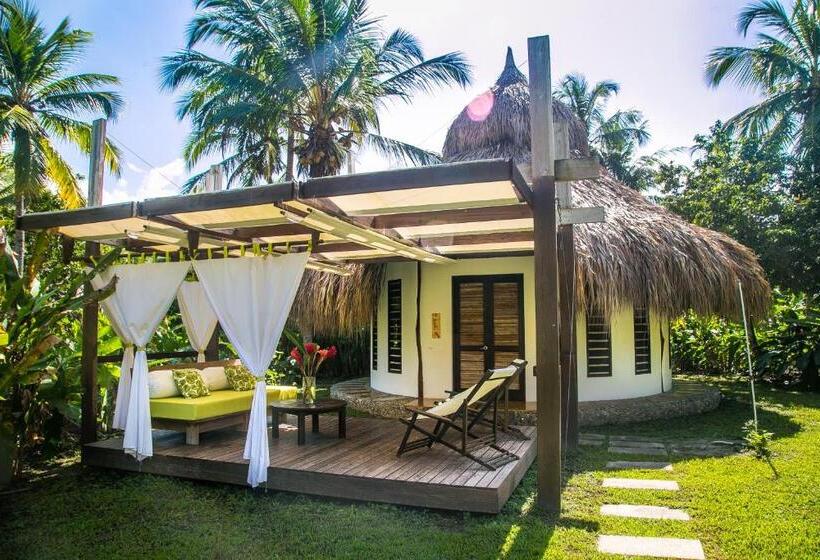 수피리어 룸, Viajero Tayrona Hostel & Ecohabs
