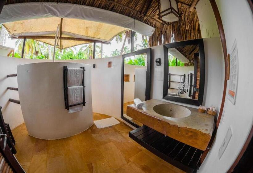 수피리어 룸, Viajero Tayrona Hostel & Ecohabs