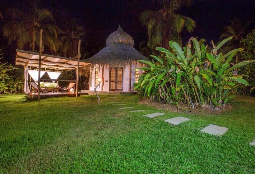4인용 스탠다드 룸, Viajero Tayrona Hostel & Ecohabs