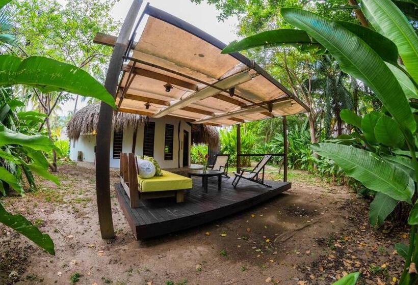 4인용 스탠다드 룸, Viajero Tayrona Hostel & Ecohabs