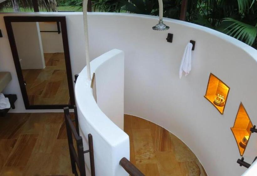4인용 스탠다드 룸, Viajero Tayrona Hostel & Ecohabs