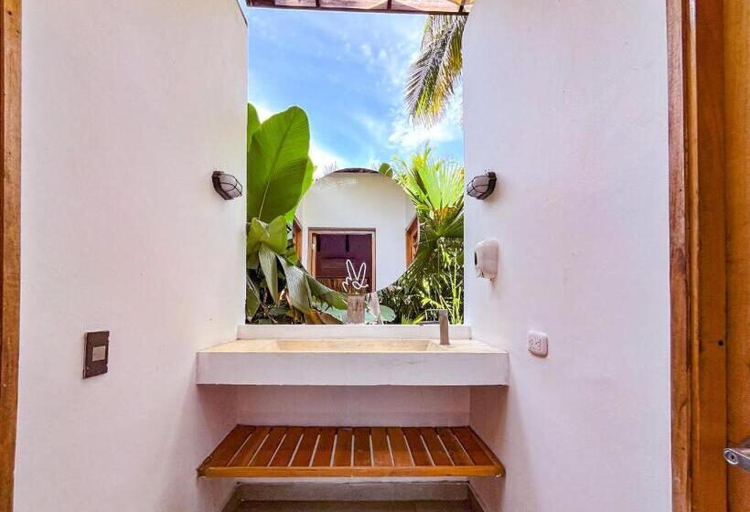 패밀리 룸, Viajero Tayrona Hostel & Ecohabs