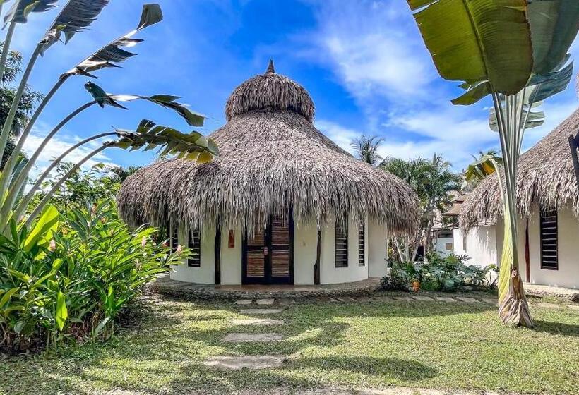 스탠다드 5인객실, Viajero Tayrona Hostel & Ecohabs