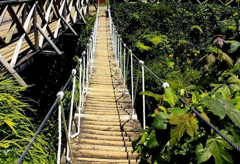 Бунгало Стандарт, Complejo Turístico El Conquistador