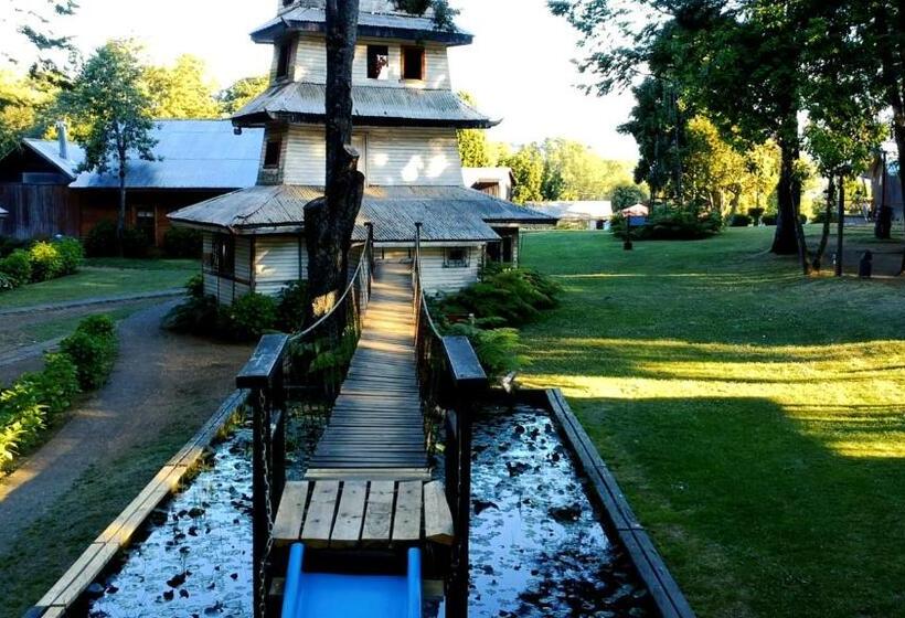 Бунгало Стандарт, Complejo Turístico El Conquistador