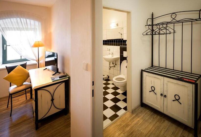 Номер Стандарт, Wellness Hotel Lihovar