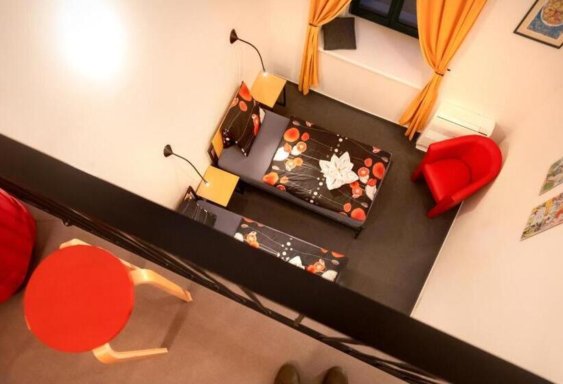 Номер Стандарт Вид на Сад, Wellness Hotel Lihovar