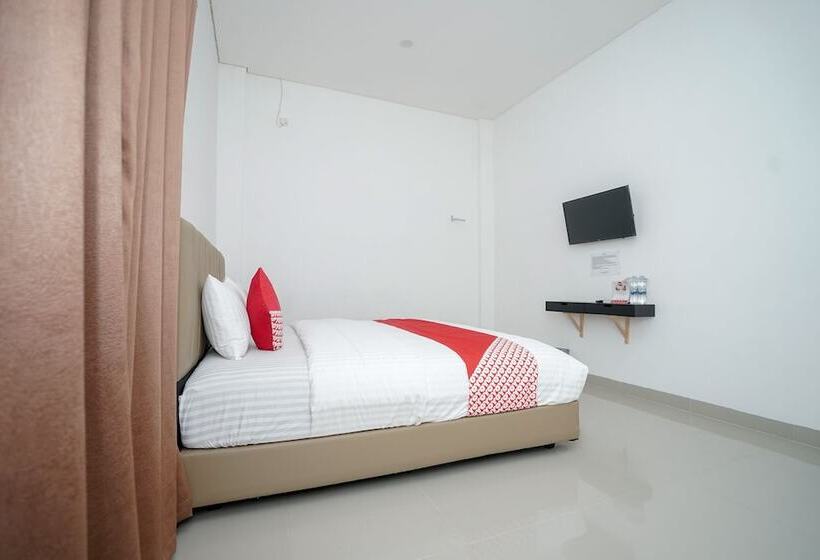 Standardrum, Oyo 443 Hotel Barlian