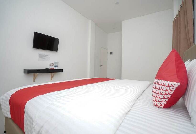 Standardrum, Oyo 443 Hotel Barlian