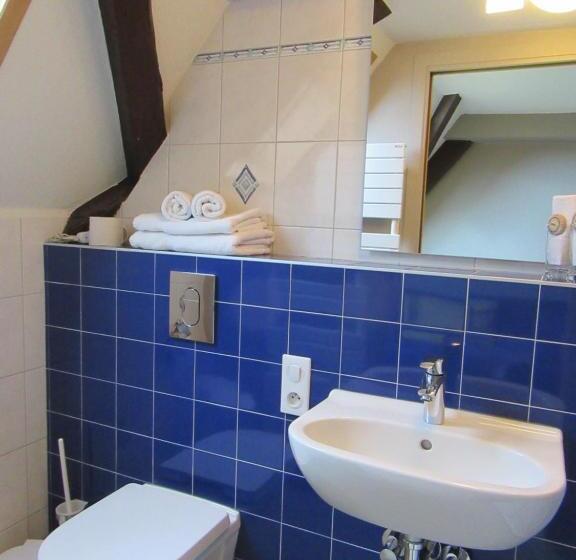 패밀리 룸 가든 전망, Gîtes Et Chambres D'hôtes Maison Ungerer