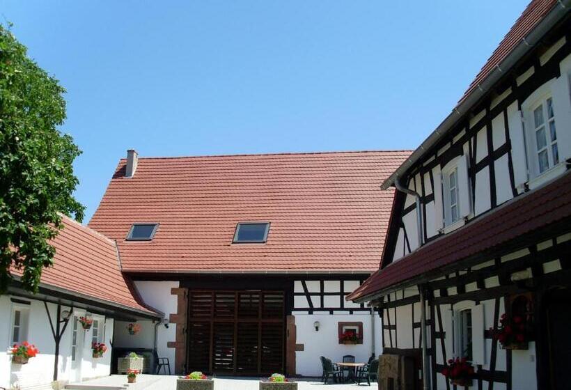 스탠다드 룸, Gîtes Et Chambres D'hôtes Maison Ungerer