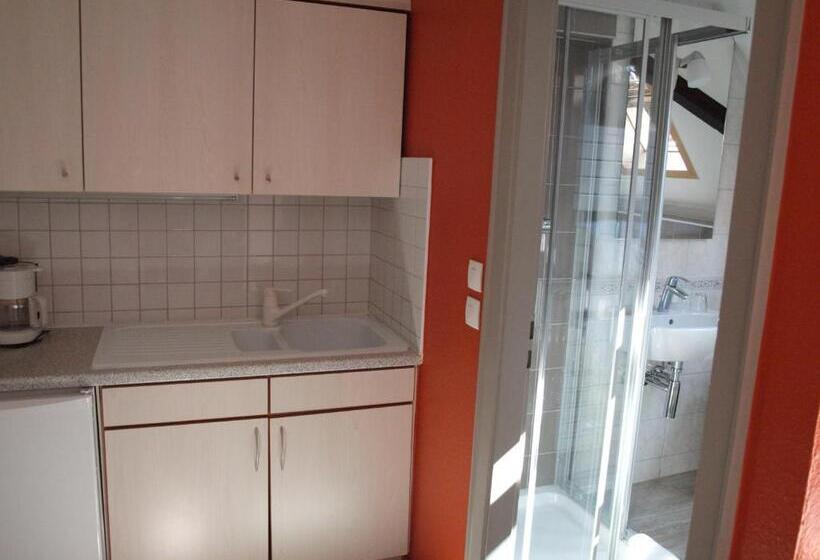 침실 1개 아파트, Gîtes Et Chambres D'hôtes Maison Ungerer