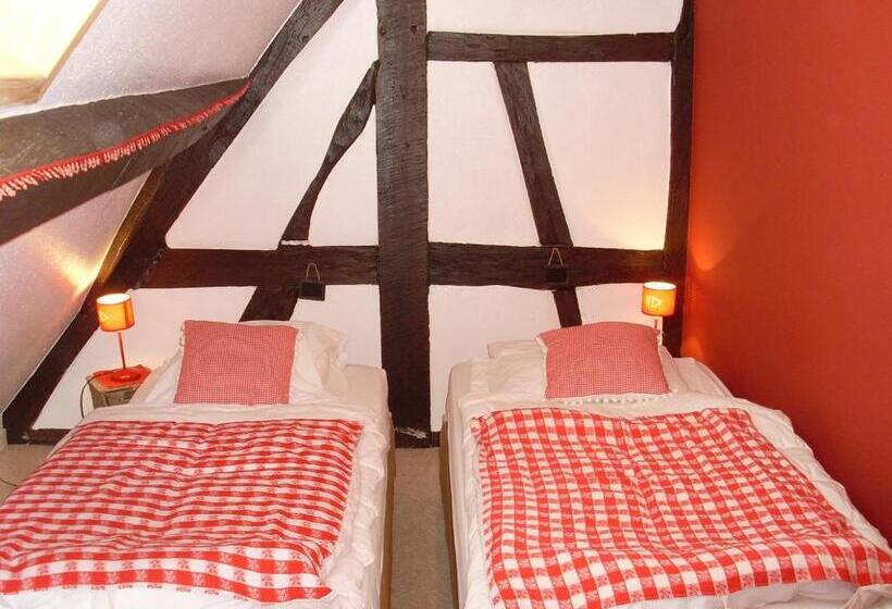침실 2개 아파트, Gîtes Et Chambres D'hôtes Maison Ungerer