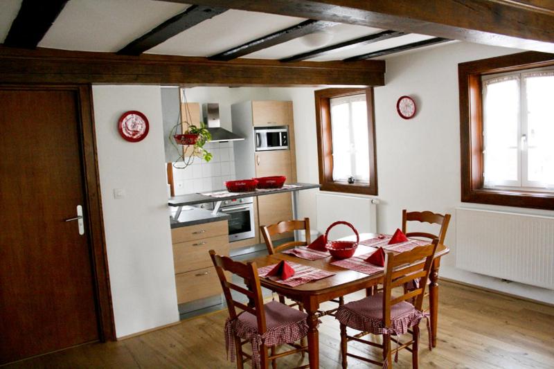 침실 2개 아파트, Gîtes Et Chambres D'hôtes Maison Ungerer