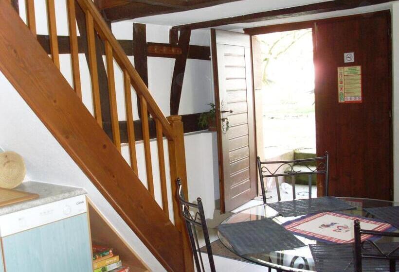 침실 1개 복층 룸, Gîtes Et Chambres D'hôtes Maison Ungerer