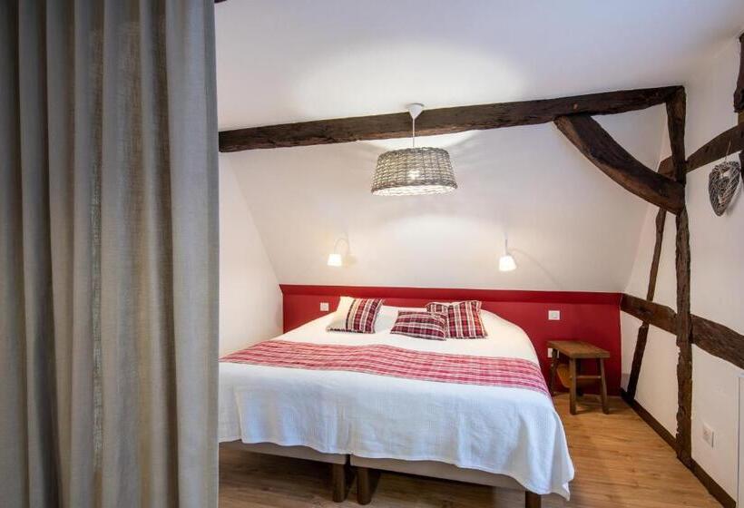 침실 2개 아파트, Gîtes Et Chambres D'hôtes Maison Ungerer