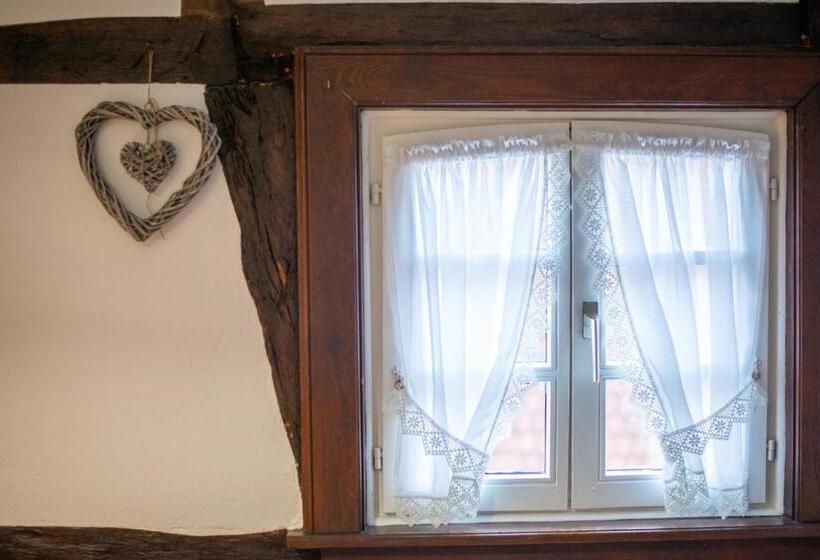 침실 2개 아파트, Gîtes Et Chambres D'hôtes Maison Ungerer