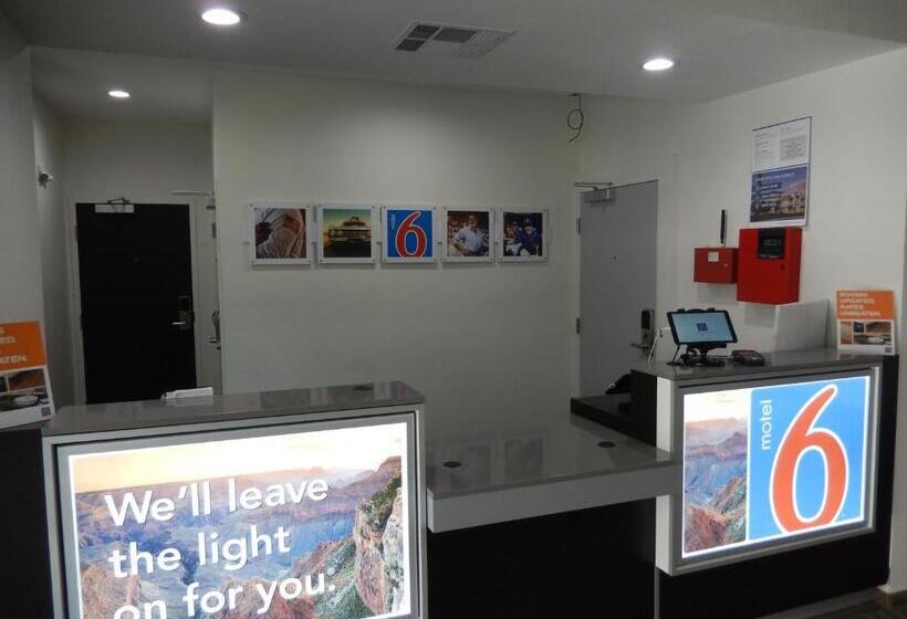اتاق استاندارد, Motel 6 Houston, Tx   Downtown North