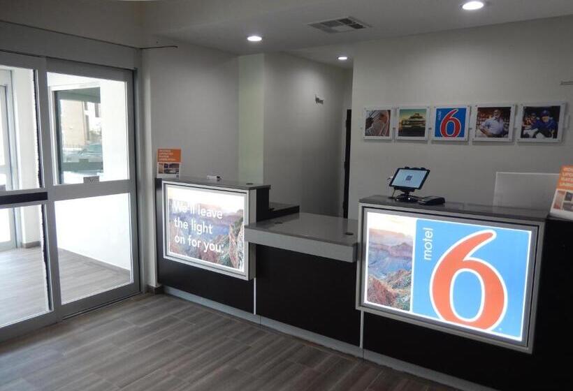 اتاق استاندارد, Motel 6 Houston, Tx   Downtown North
